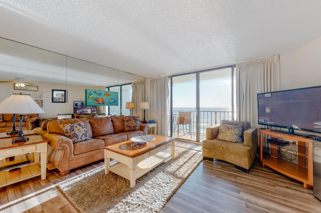 Edgewater Beach Resort Panama City Beach Exteriér fotografie