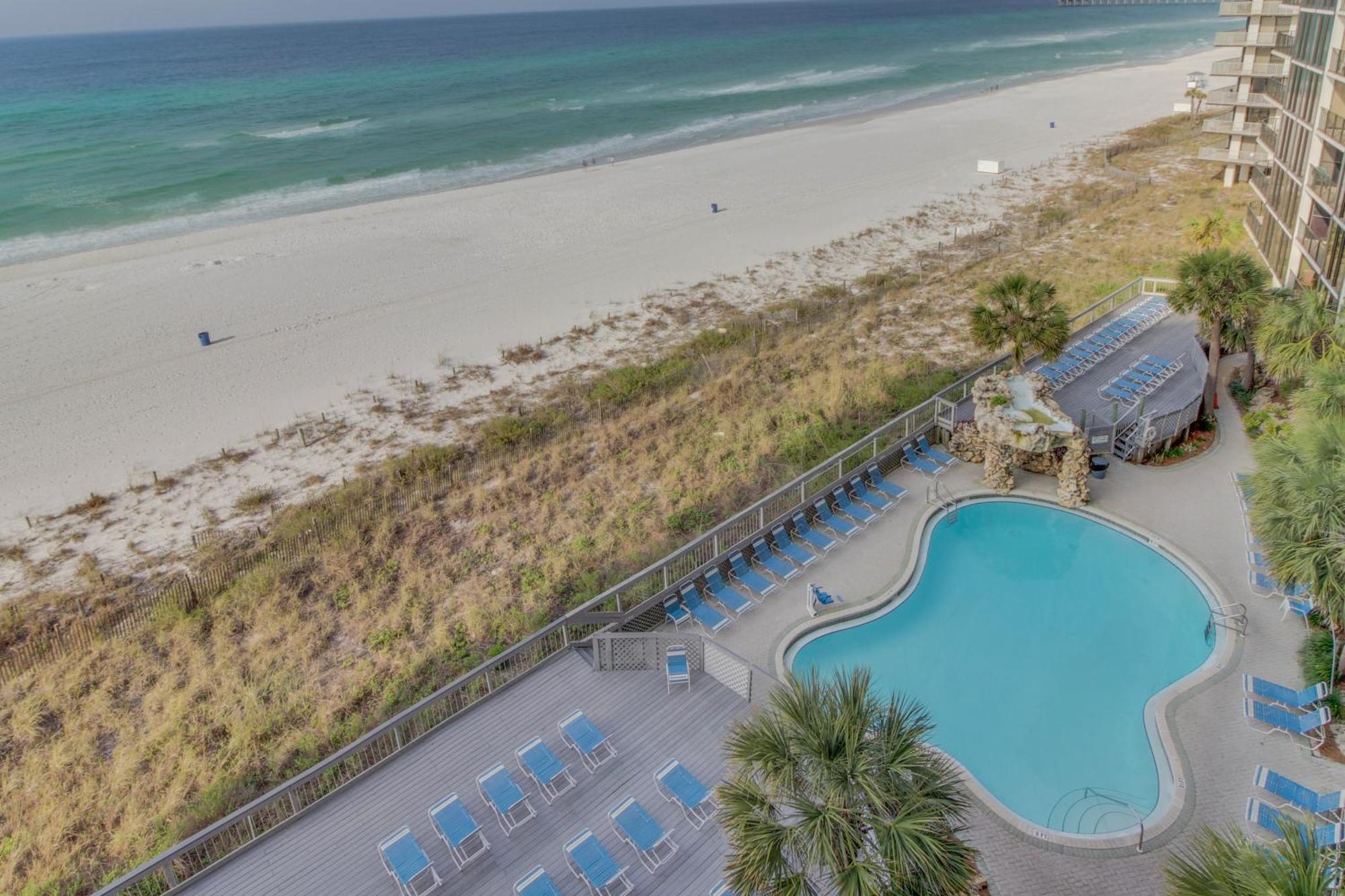 Edgewater Beach Resort Panama City Beach Pokoj fotografie
