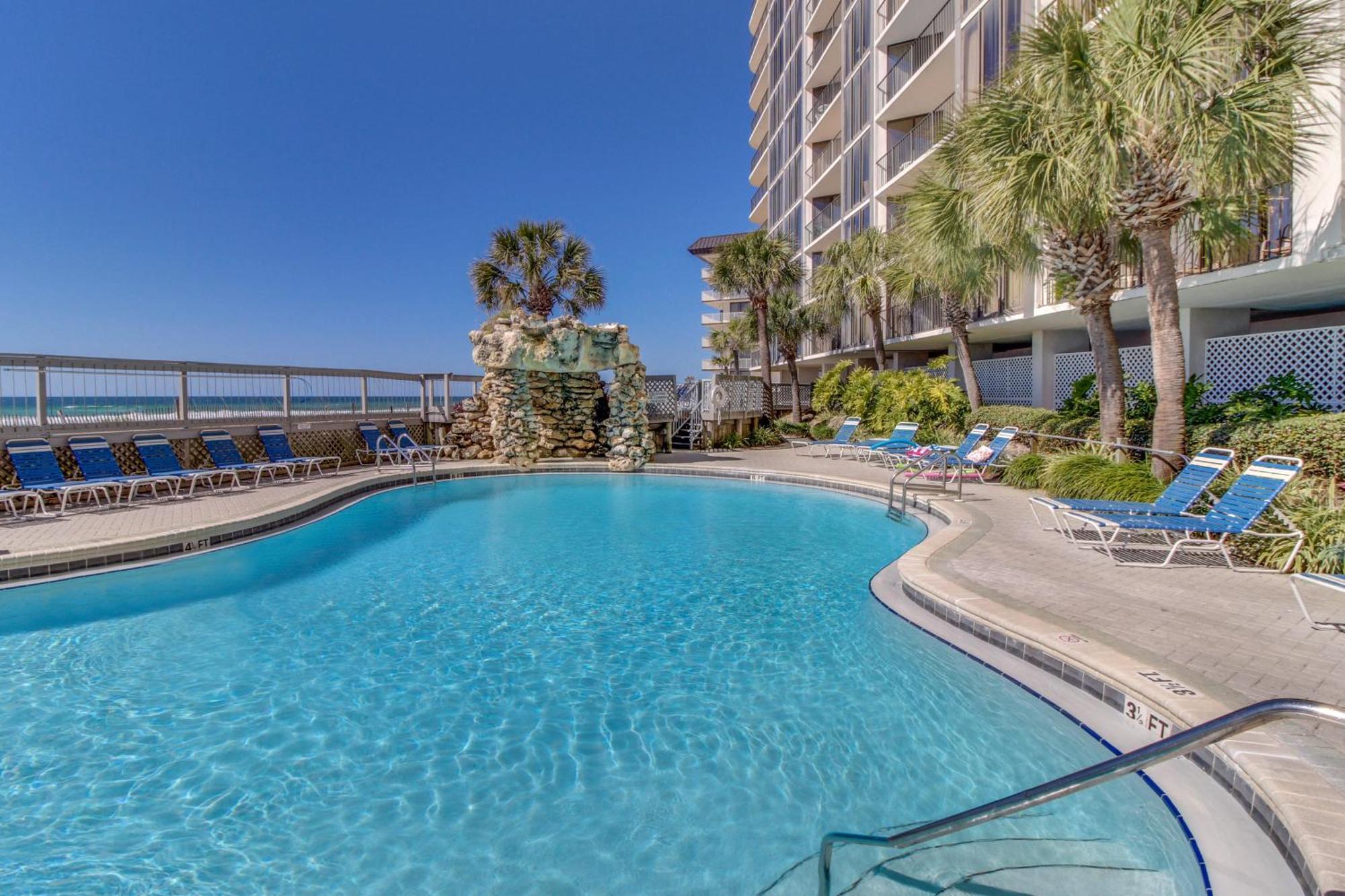 Edgewater Beach Resort Panama City Beach Pokoj fotografie